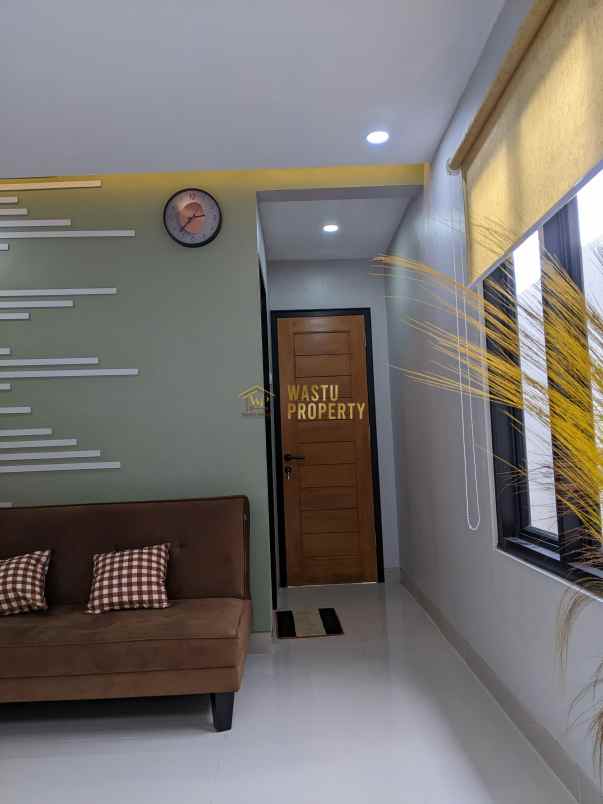 villa murah di pakem sleman dekat heha forest