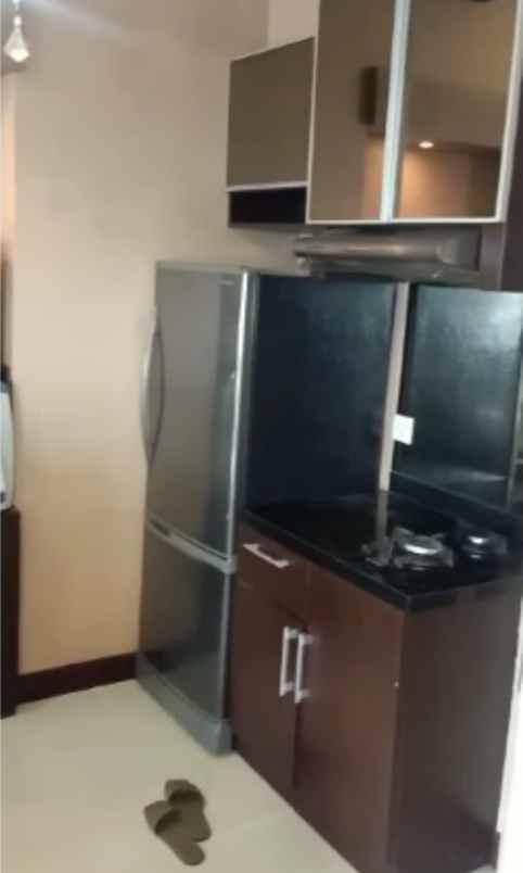 waterplace tower e 2br jadi 1br full furnish murah