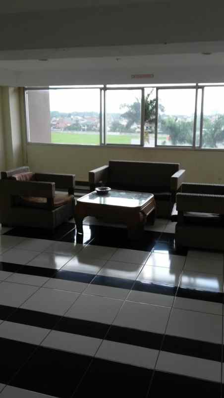 2 unit apartemen emerald bandung full furnish