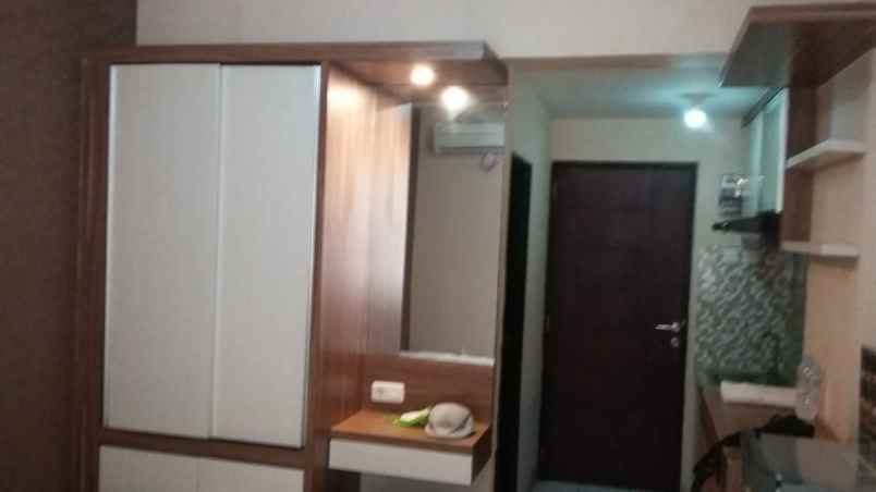 2 unit apartemen emerald bandung full furnish