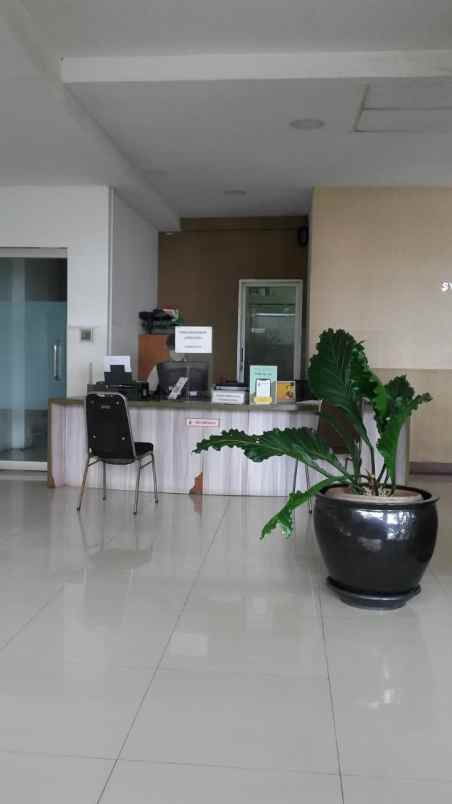 2 unit apartemen emerald bandung full furnish