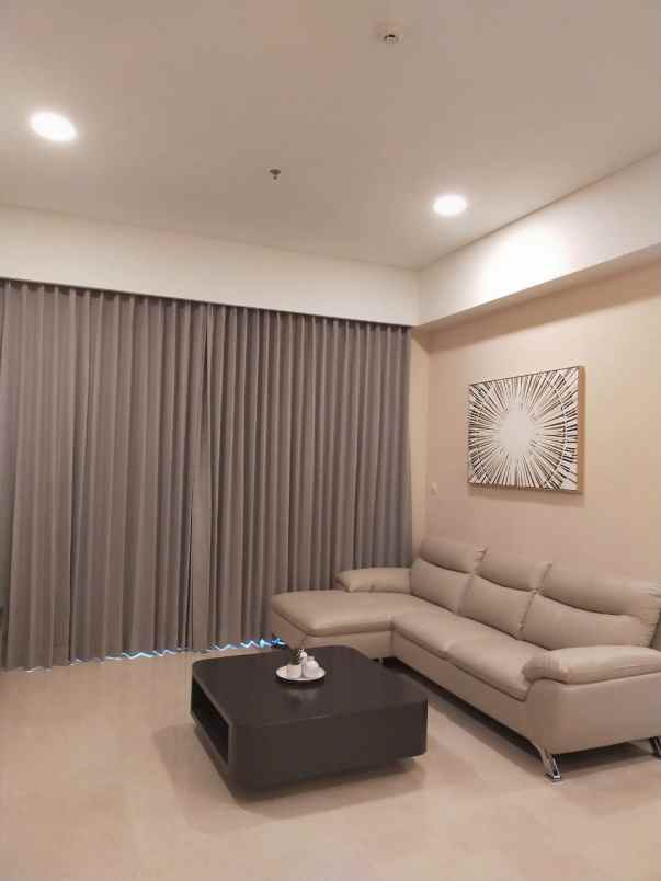 anandamaya residences full furnished size 2 bedroom