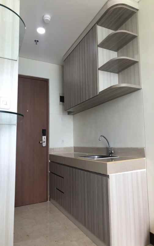 apartemen di b residence bsd city tangerang
