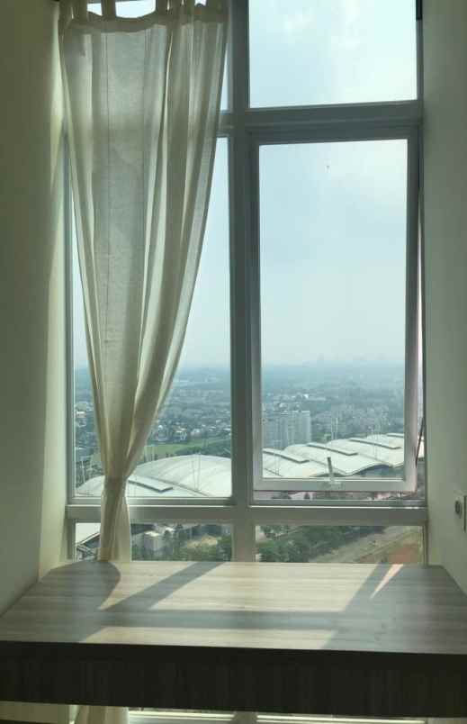apartemen di b residence bsd city tangerang