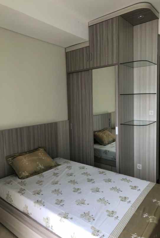 apartemen di b residence bsd city tangerang