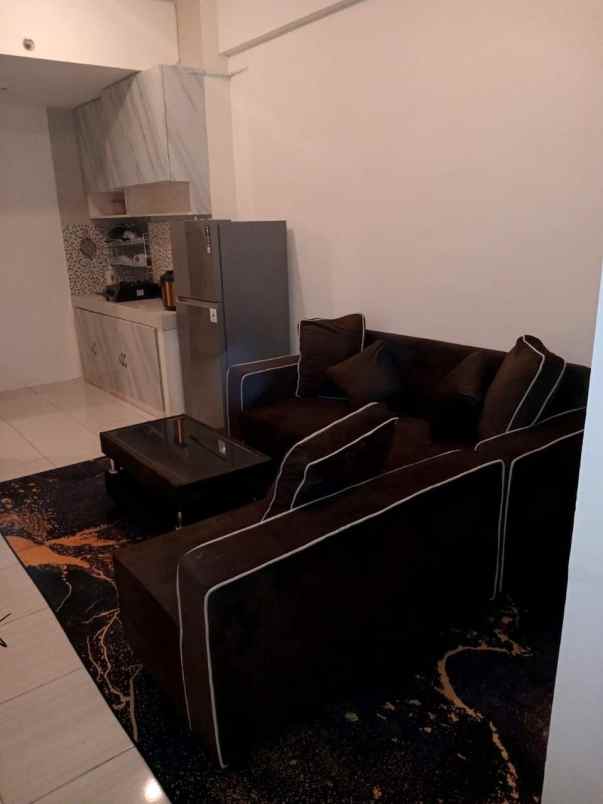 apartemen full perabotan puncak dharmahusada