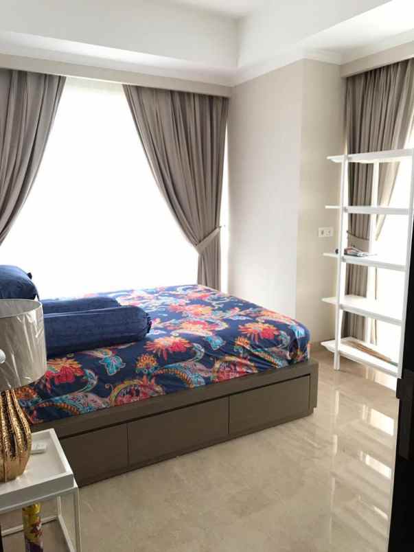 apartemen jl cikini raya no 79 rt 01