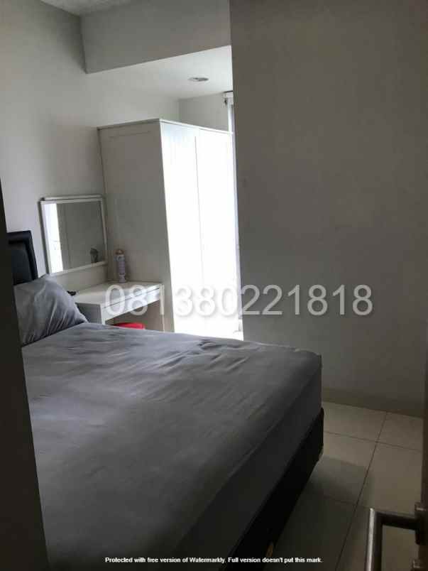 apartemen jl trembesi pademangan