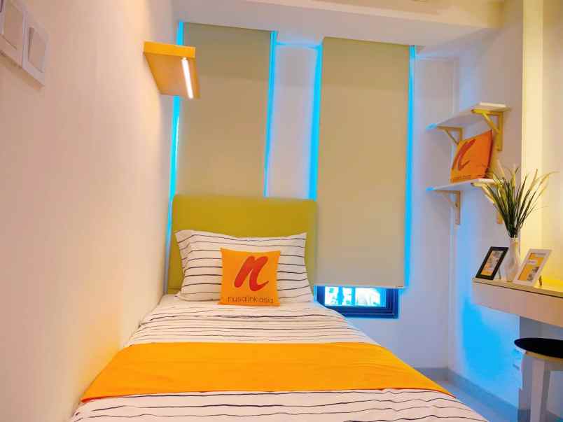 apartemen osaka 2 bed room fully furnish tower c