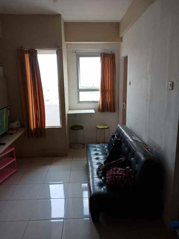 apartmen puncak permai 2br tower c lantai 15 furnish