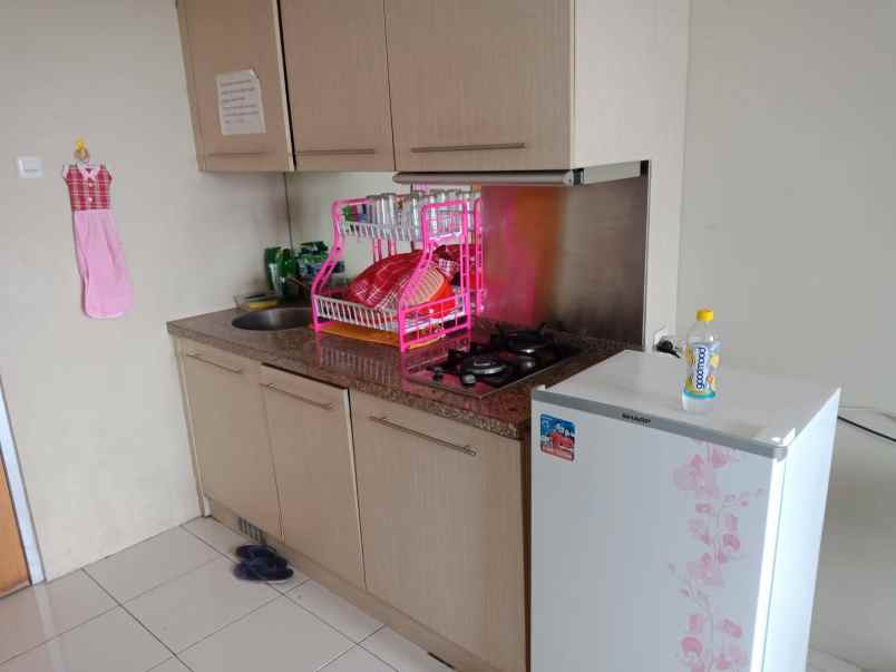 apartmen puncak permai 2br tower c lantai 15 furnish