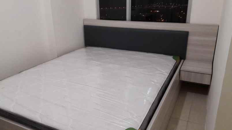 apartment educity tower princeton 2 br siap huni