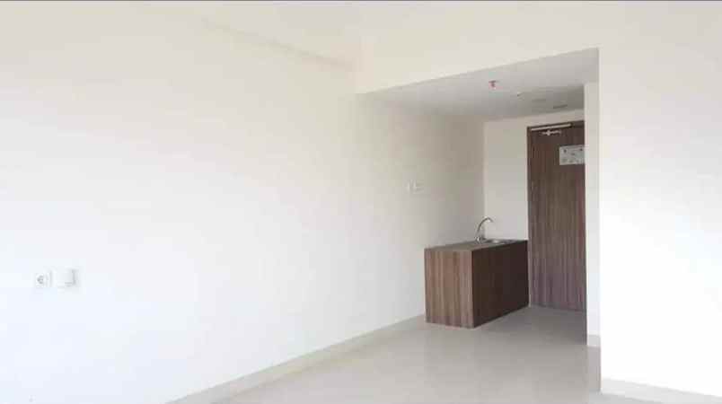 apartment gallery ciumbuleuit 3type studio bandung