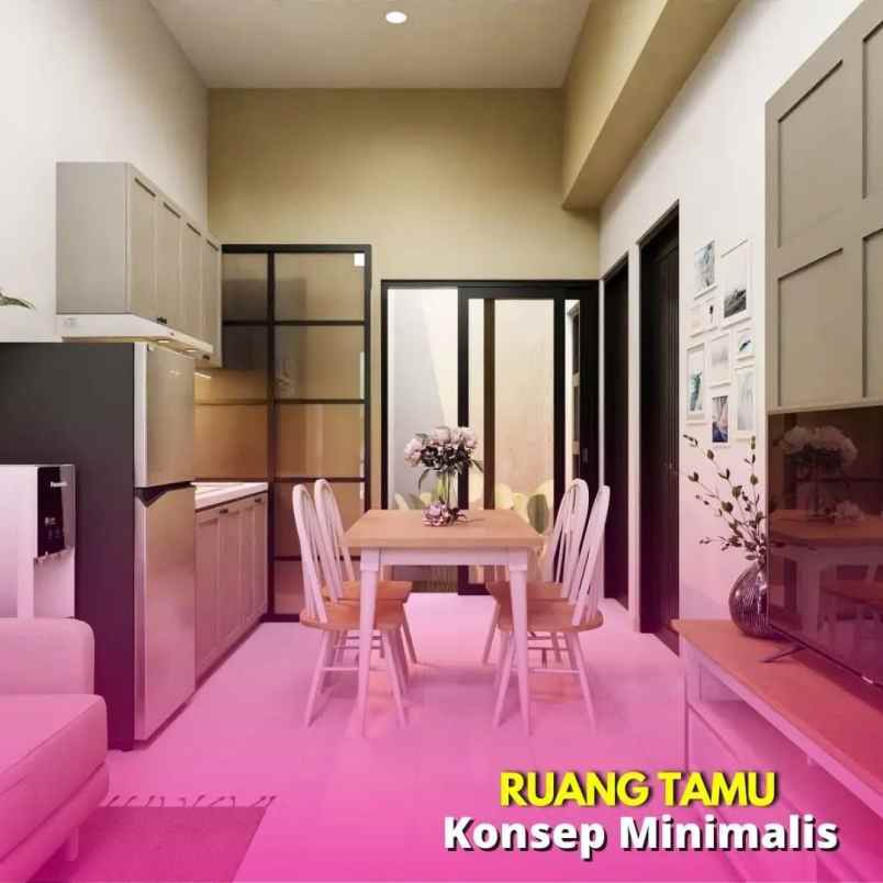 beli rumah gratis motor tanpa di undi