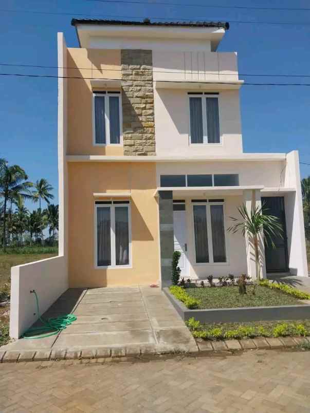 beli rumah tanpa ribet di bhumi santri regency