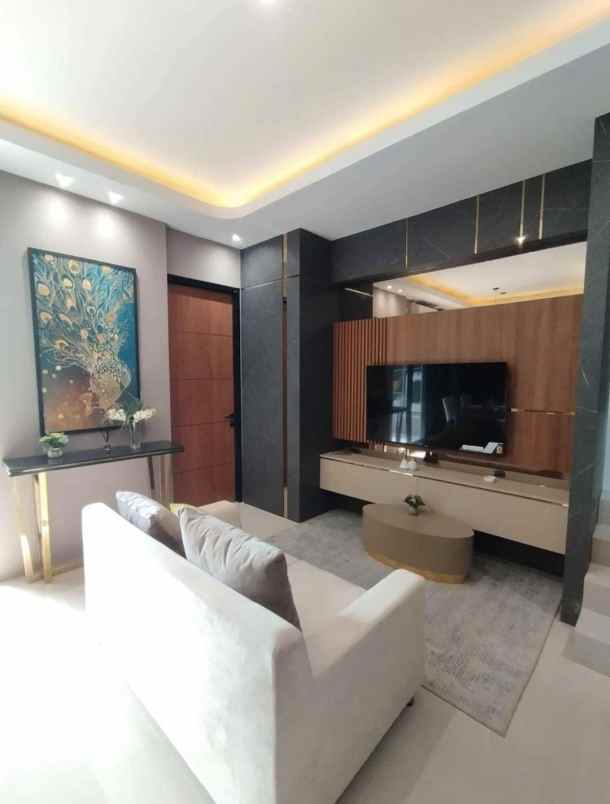 big promo untuk rumah murah di cluster mewah meteseh