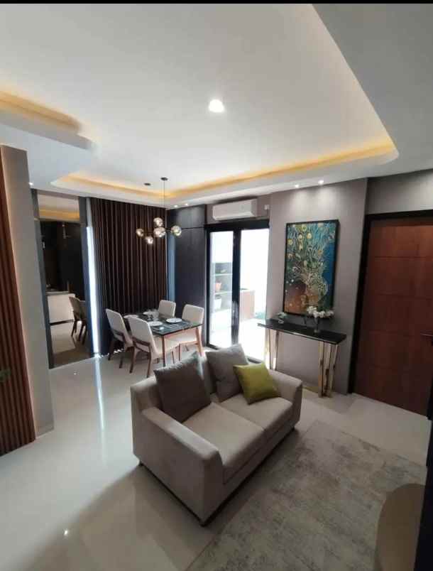 big promo untuk rumah murah di cluster mewah meteseh