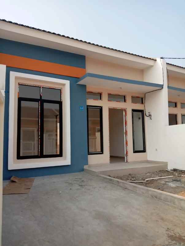 boombastis rumah murah 480 juta lokasi sidoarjo timur