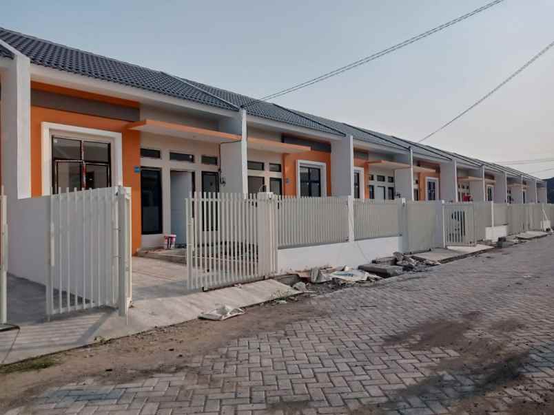 boombastis rumah murah 480 juta lokasi sidoarjo timur