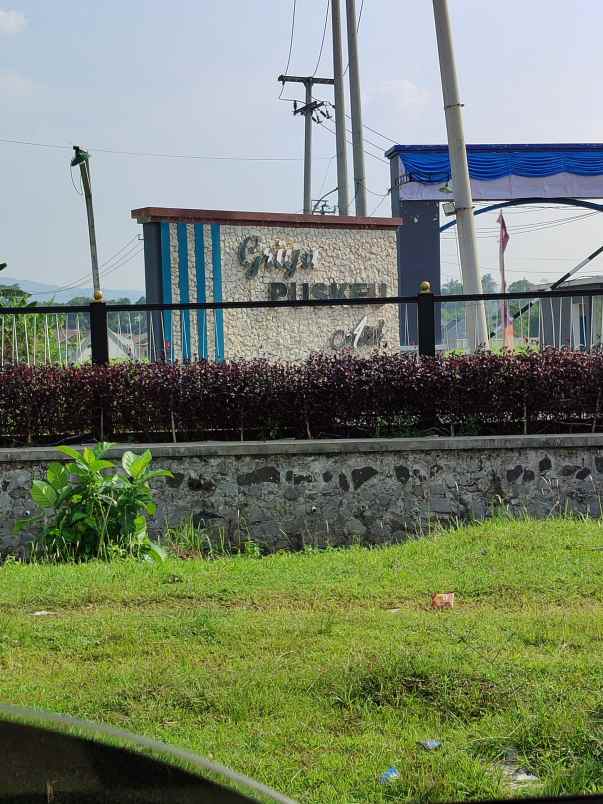 bu rumah murah di komplek citra graha prima jongg