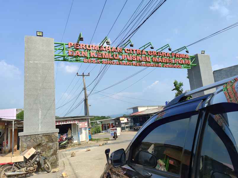 bu rumah murah di komplek citra graha prima jongg