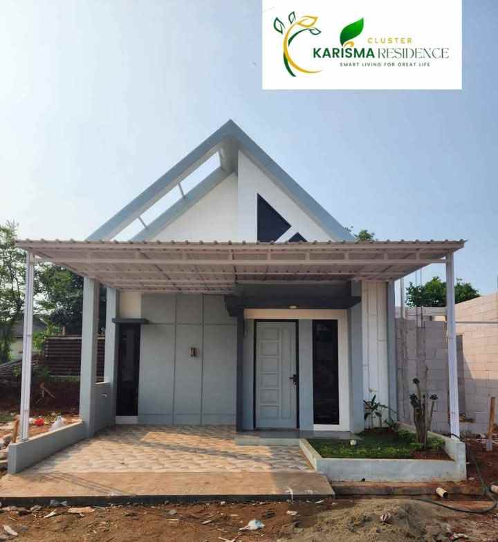 cluster karisma residence klari karawang