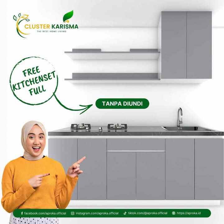 cluster karisma residence klari karawang