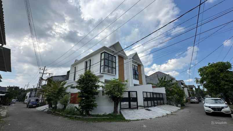 darmo rumah kotak lebar 6 surabaya bisa kpr