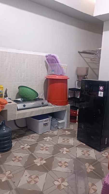di jual kios cantik lokasi jln suka karya kualu kampar