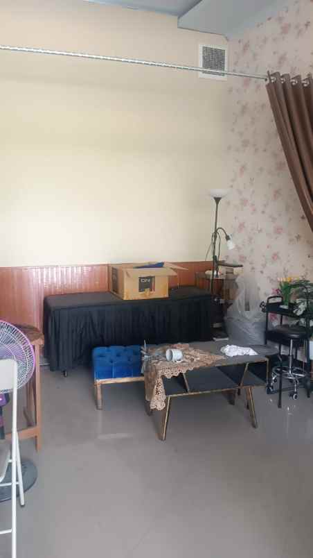 di jual kios cantik lokasi jln suka karya kualu kampar