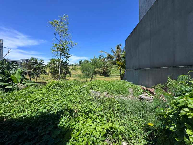 dijual 2 15 are jl kahyangan buduk mengwi badung