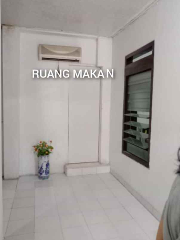 dijual 2 rumah murah tengah kota semarang