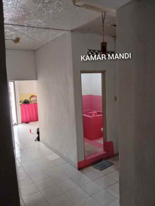 dijual 2 rumah murah tengah kota semarang