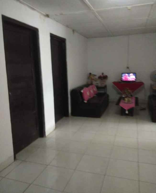 dijual 2 rumah murah tengah kota semarang