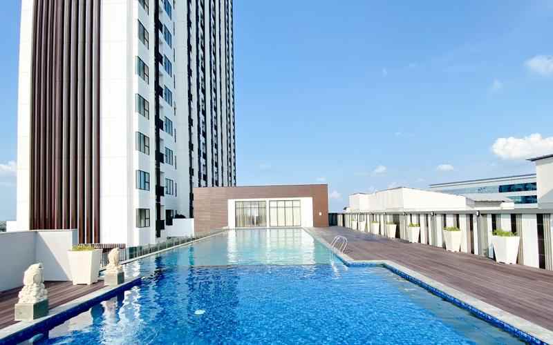 dijual apartemen apartemen cleon park jgc