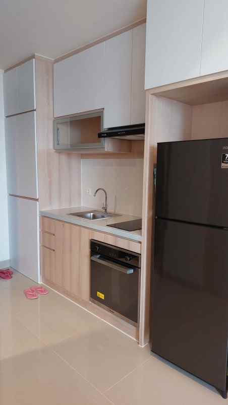 dijual apartemen apartemen cleon park jgc