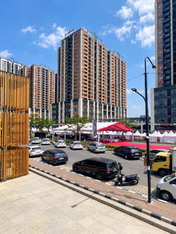 dijual apartemen apartemen meikarta tower