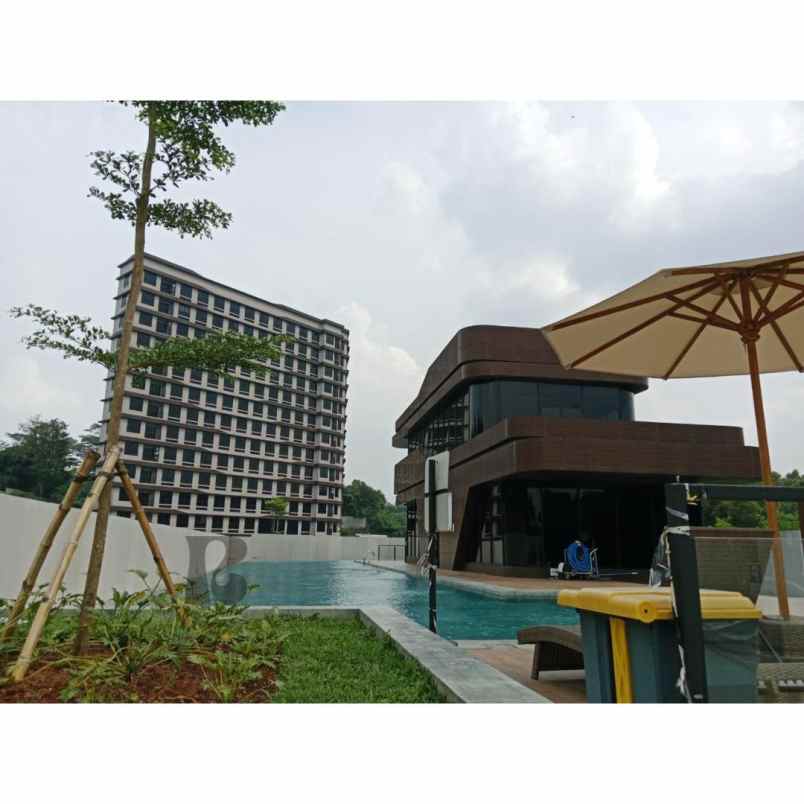 dijual apartemen apartemen the parc south