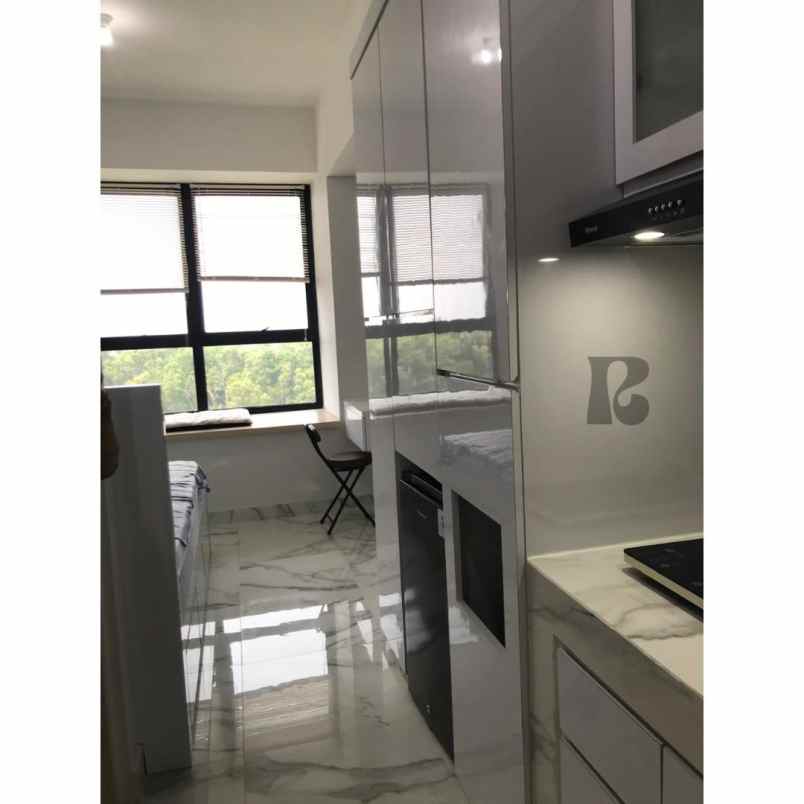 dijual apartemen apartemen the parc south