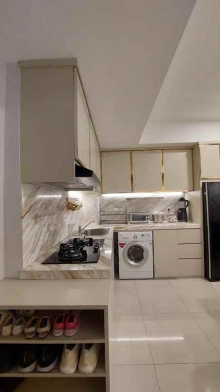 dijual apartemen apt the mansion jasmine