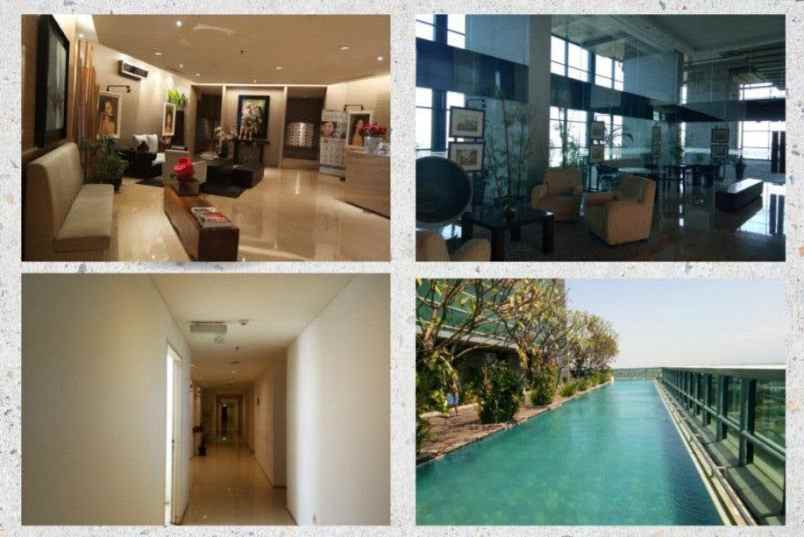 dijual apartemen arya duta
