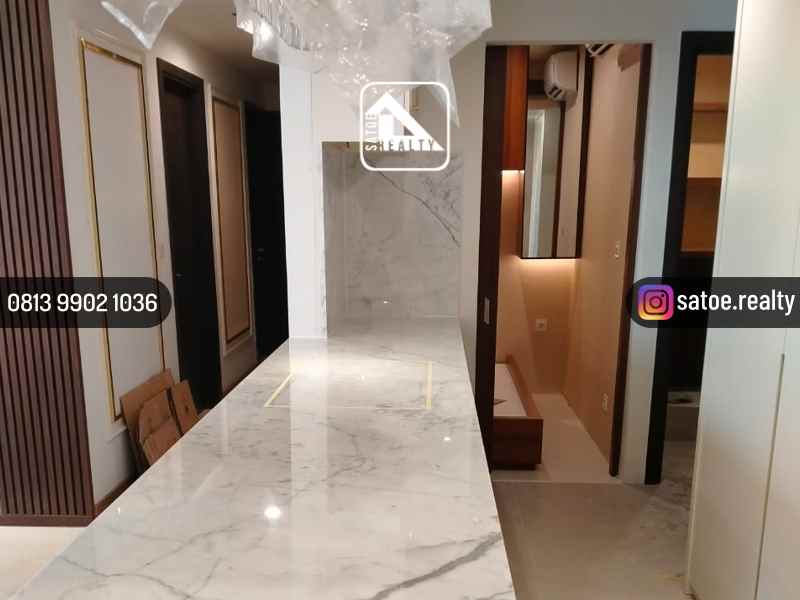 dijual apartemen bendungan hilir jakarta pusat