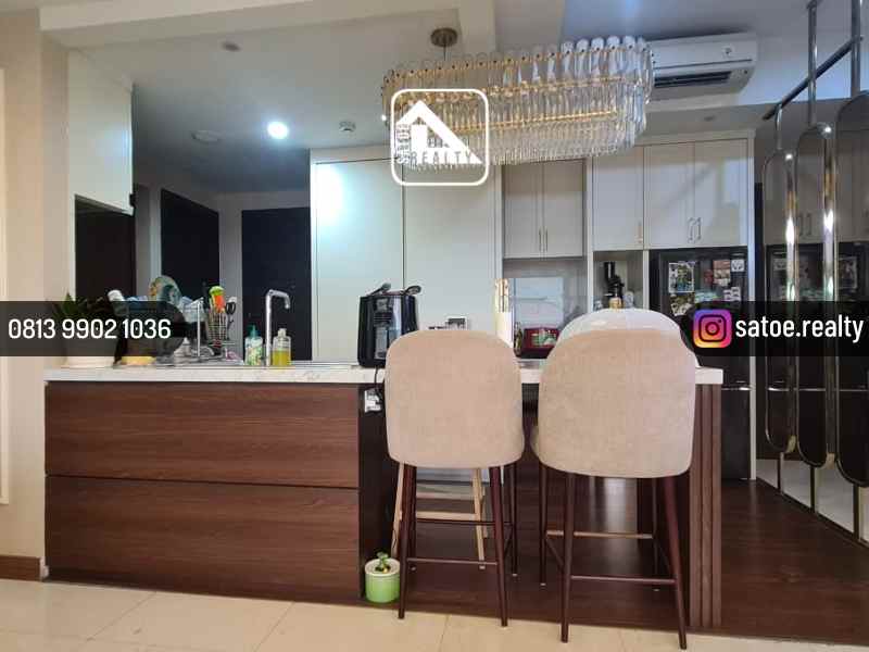 dijual apartemen bendungan hilir jakarta pusat