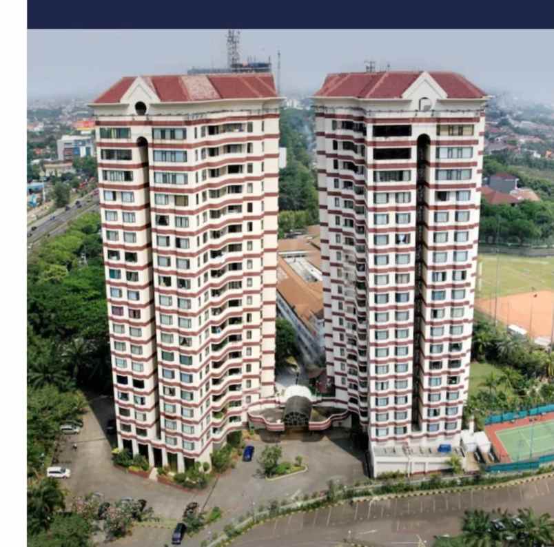 dijual apartemen cipinang besar utara