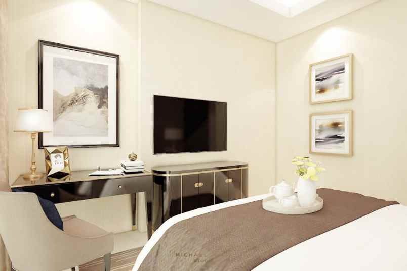 dijual apartemen ciputra world