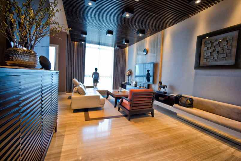 dijual apartemen ciputra world jl mayjend
