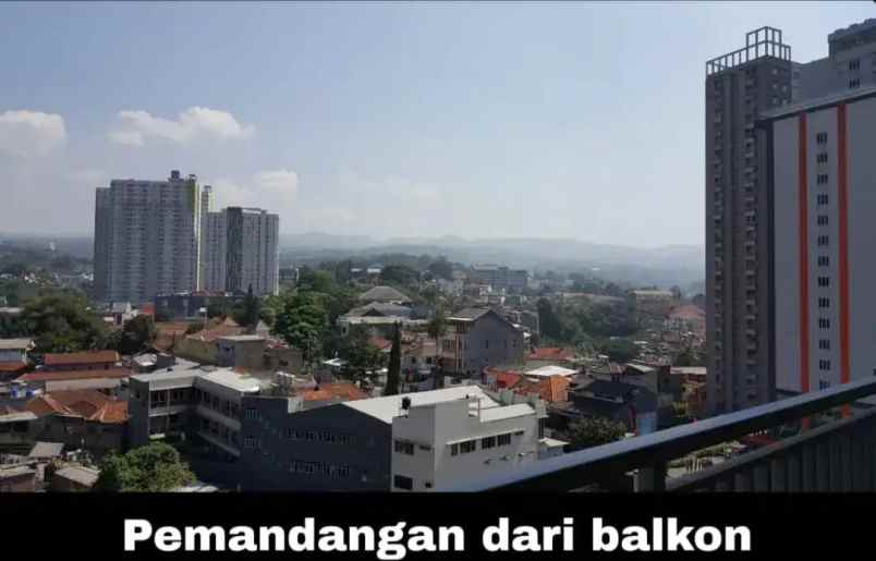 dijual apartemen ciumbuleuit