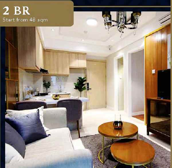 dijual apartemen daan mogot city dekat mall daan mogot