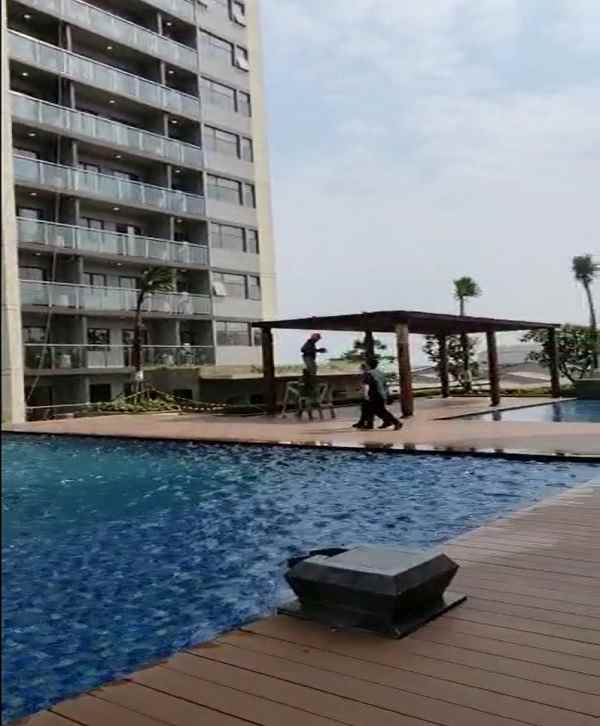 dijual apartemen daan mogot city dekat mall daan mogot