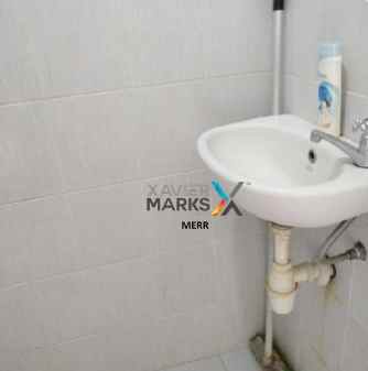 dijual apartemen dian regency lantai 1 full furnished